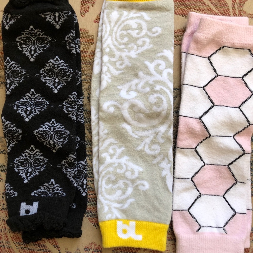 Baby Leggings like-new 5 pairs
